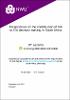 university of south africa electronic theses and dissertations Thumbnail