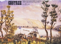 The collection's logo